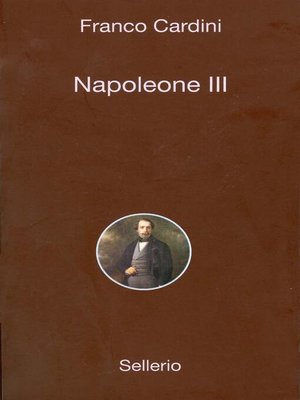 cover image of Napoleone III